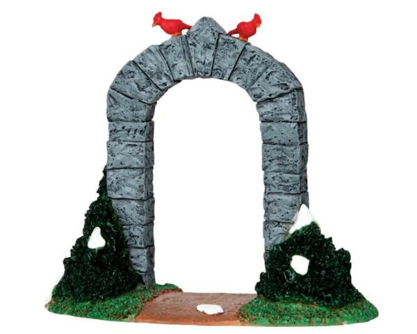 Lemax Small Stone Archway